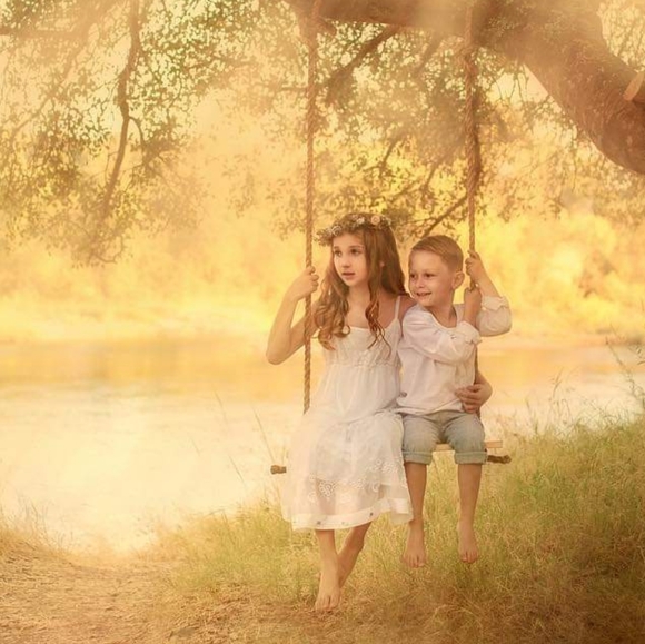 Dress for a photosession - Picture 2 of 2